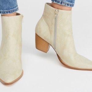 **ISO** Vegan Going West Boot by Matisse